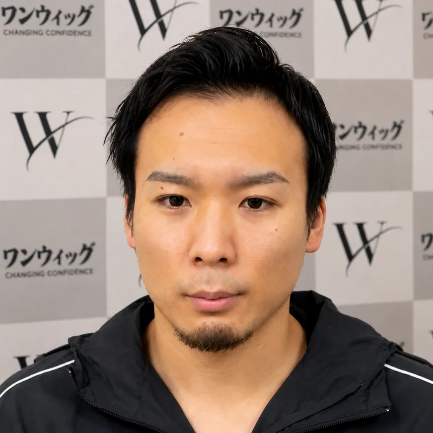 着用前
