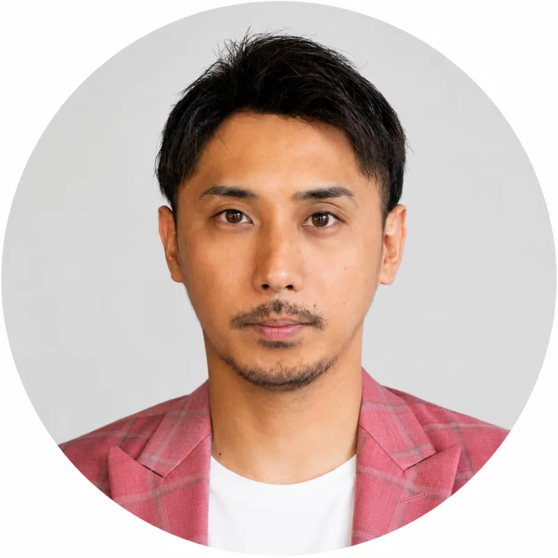 自然な仕上がり